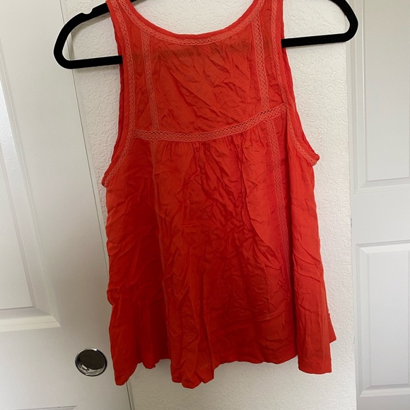 Lucky Brand cotton tank - Picture 2 of 4
